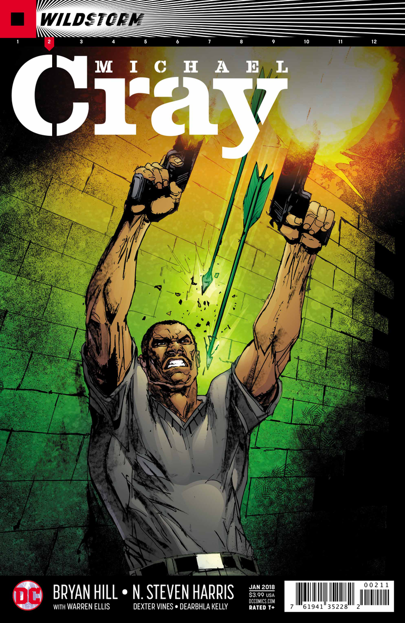 Image: DC Comics; cover by Denys Cowan, Bill Sienkiewicz, and Steve Buccellato